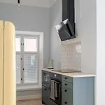 Modern Flat In Historical Building In Area Apartament Helsinki