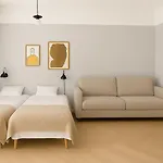Modern Flat In Historical Building In Area Apartament