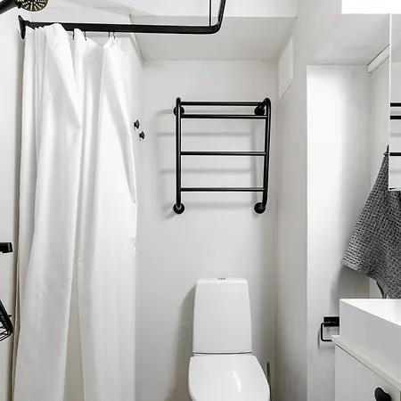 Modern Flat In Historical Building In Area Apartment *