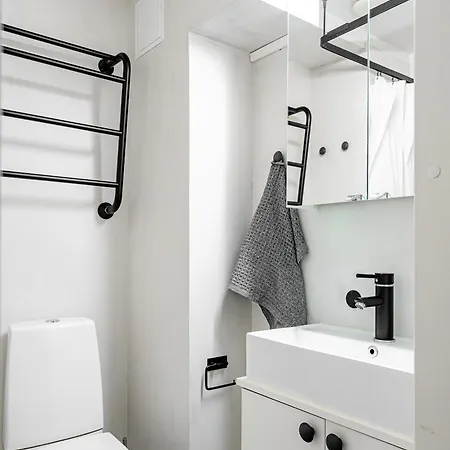 Apartment Modern Flat In Historical Building In Area *