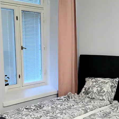 Spacious Flat In Historical Building In Area *