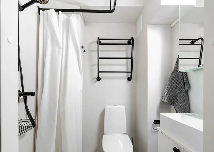 Modern Flat In Historical Building In Area شقة *